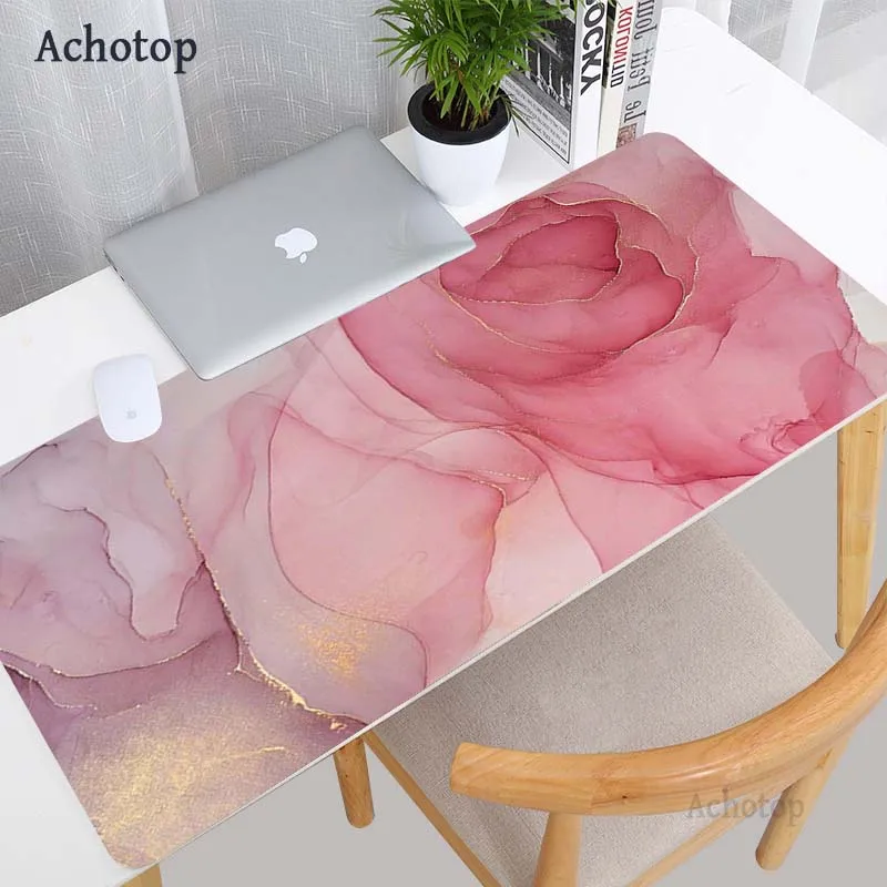 ink marble mouse pad xxl large mouse pad gamer computer desk mat gaming keyboard big mouse pad desk mat pc gamer mousepads mat free global shipping