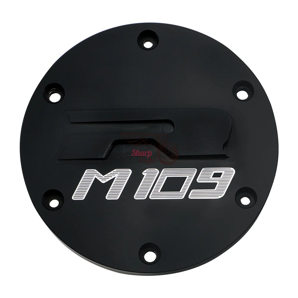 Запчасти для мотоциклов хромированные гравированные Чехлы Дерби защита статора