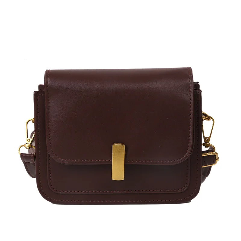 

Ancient Ways Women Small Bag The Autumn Of 2021 The New Western Style Simple Fashion Inclined Shoulder Bag Small Package