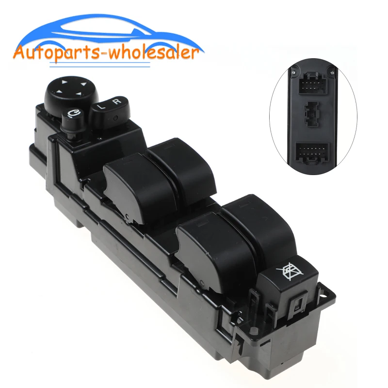 Автомобильный GS1E-66350-A GS1E-66350A GS1E66350A для Mazda A6 1 8 2 0 5 главный переключатель