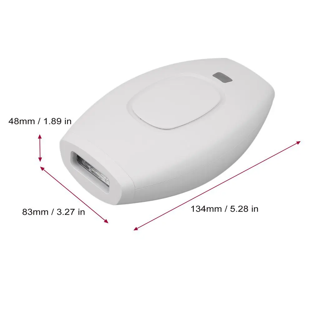 

500000 Flash Professional Permanent Laser Hair Removal IPL Epilator Electric Photo Women Painless Threading Hair Remover Machine