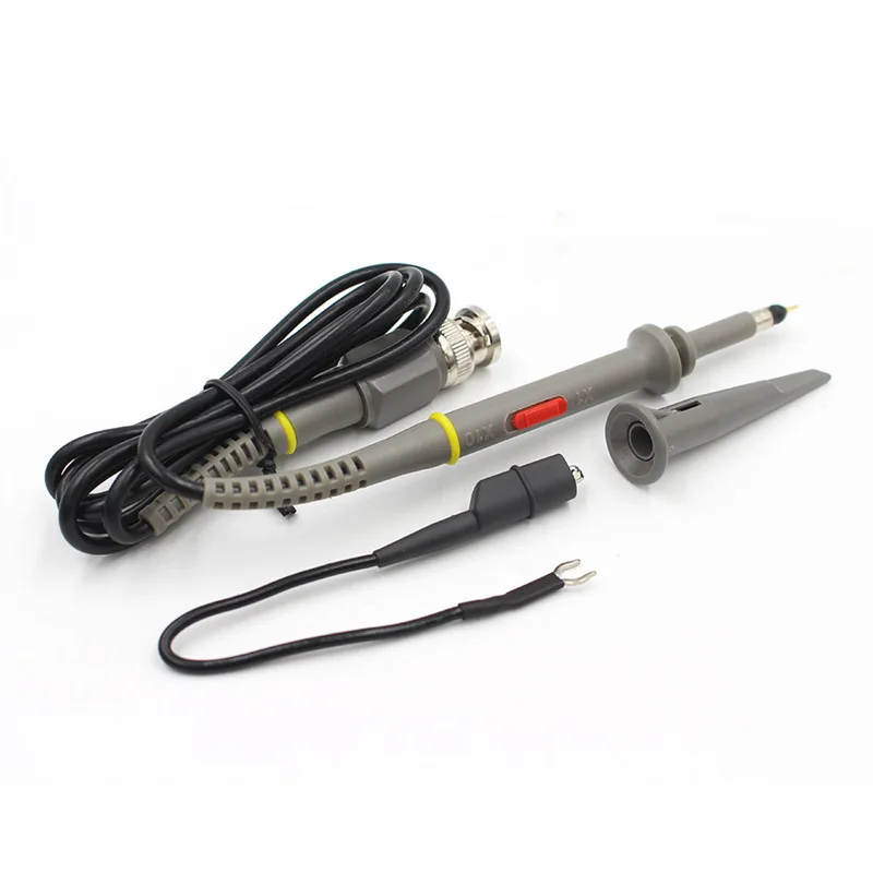 

Digital oscilloscope kit with European standard power supply + BNC probe E-learning training DIY kit