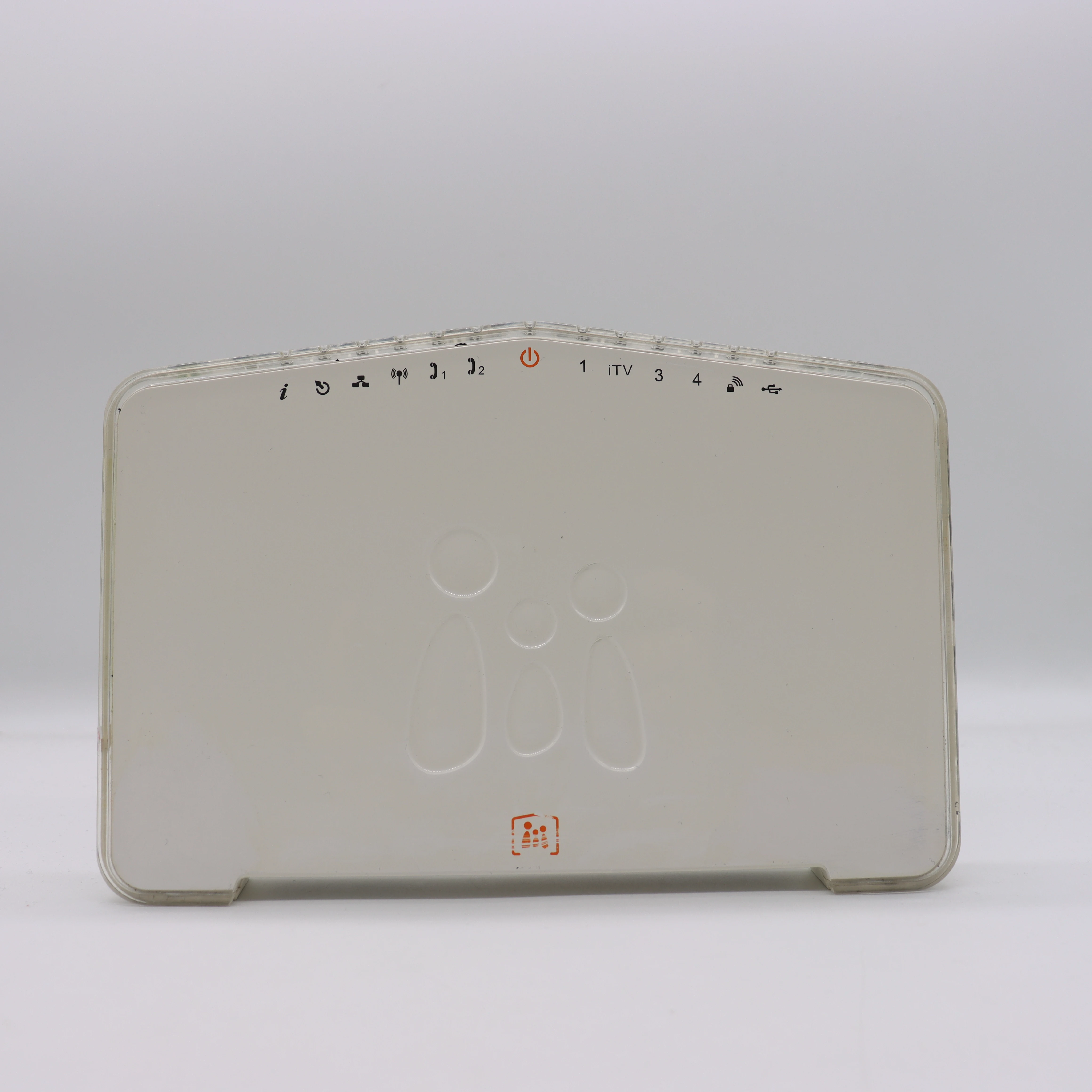 6 шт./партия оптоволоконные сети HG8245C ONU GPON XPON EPON OLT 4FE + WIFI ONT | Мобильные телефоны и