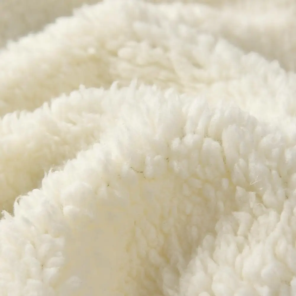 В одеялах Мультфильм осень и зима шерсть ребенок пеленание получения унисекс