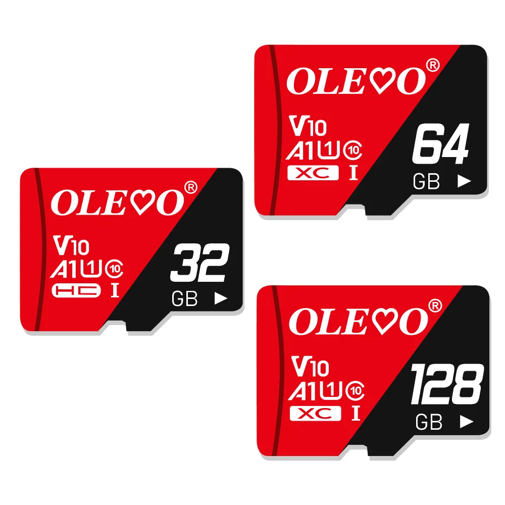 

Memory Card 16GB Mini SD Card 256GB 32G 64GB Micro Mini SD 128GB 512G SDHC SDXC Grade EVO+ C10 UHS TF SD Cards for Mobile Phone