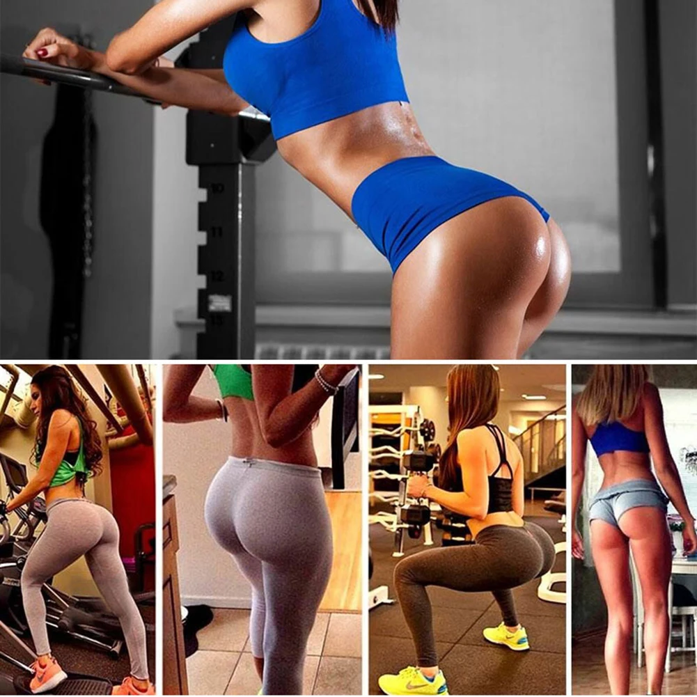 

Dropshipping 3pcs Circle Hip Resistance Bands Training Expander Gym Yoga Pilates Leg Workout Elastic Bands Fitness Equipment