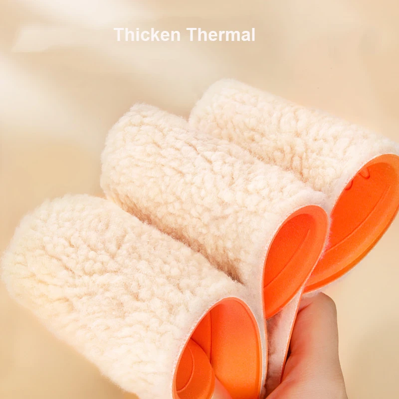 Heated Warm Sport Insoles Soft Breathable Winter  Thermal Shoes Soft  Lightweight Sweat-absorbent Comfortable Boots Pad Sole