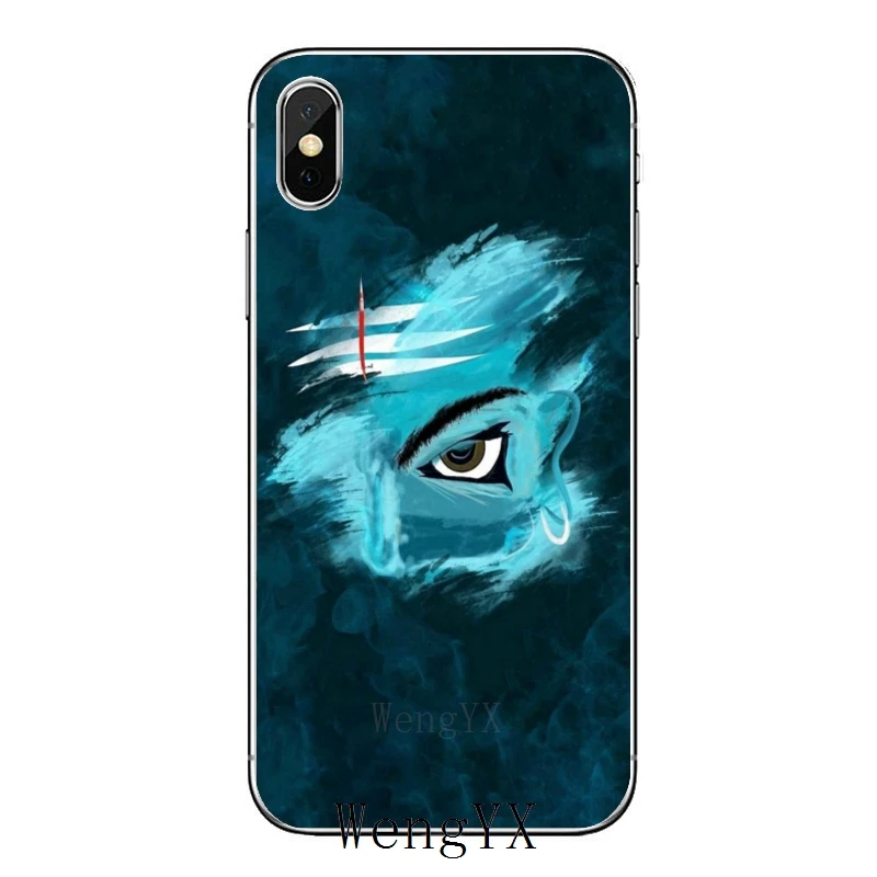 Индийский махакал Shiva индуистские аксессуары чехол для телефона Samsung Galaxy Note 20 10 9 8