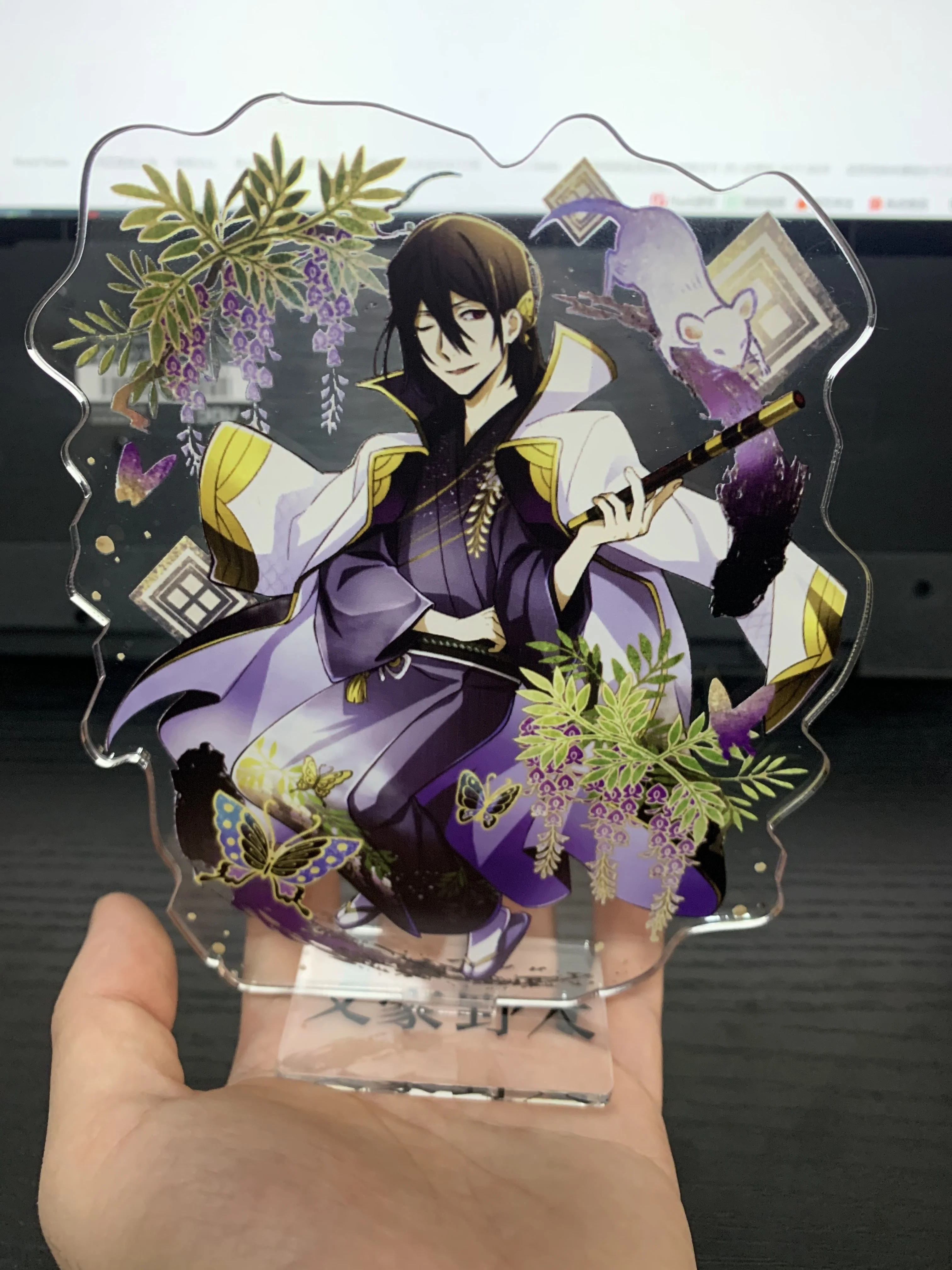 15 см аниме фигурка Бунго бродячих собак накахара чуя эдогава Rampo Ryunosuke Akutagawa