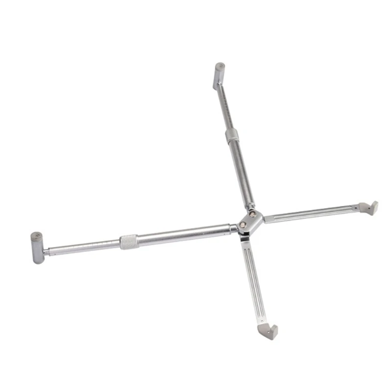

Portable Aluminum Adjustable Laptop Stand Foldable Heightened Stand Portable Universal Heat Sink Bracket