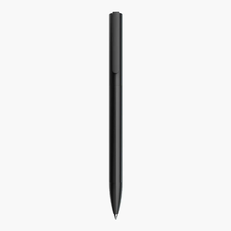 Металлическая гелевая ручка Xiaomi BEIFA для подписей вращающаяся 0 5 мм черная
