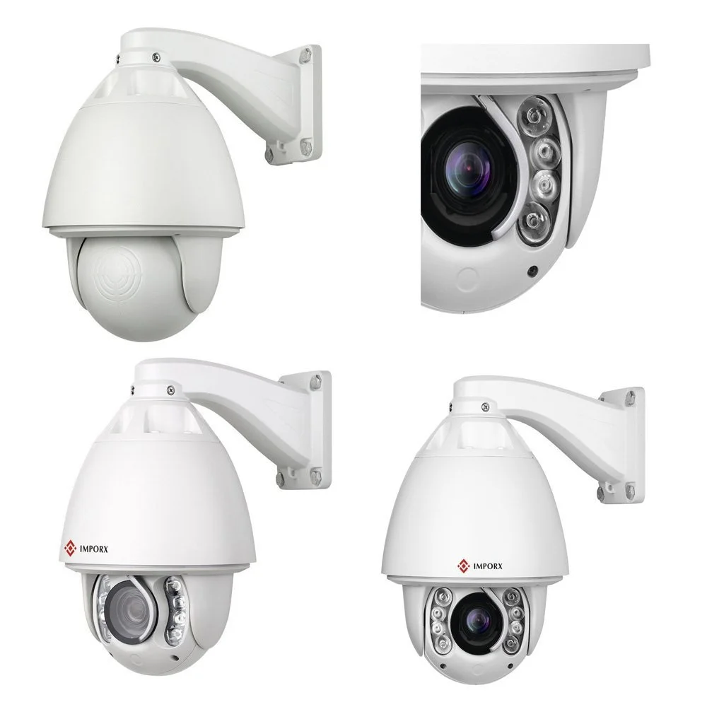 Автоматическое отслеживание PTZ IP камера опционально POE продукты 1080P 2 0 M 20/30X