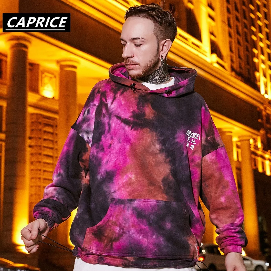 Свитшот мужской с капюшоном и принтом в стиле хип-хоп 2019 | Мужская одежда