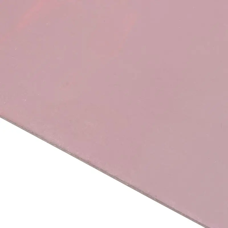 30 см x 20 односторонняя DIY медная плакированная пластина ламинат печатная плата |