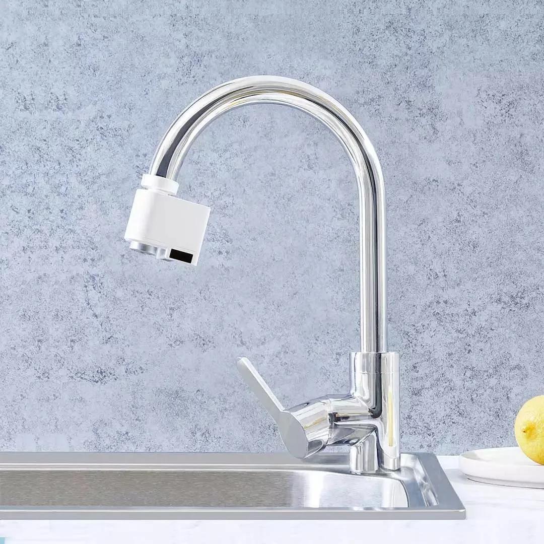 Водорегулятор Xiaomi ZanJia насадка на кран ИК-датчик для водосбережения кухни ванной |