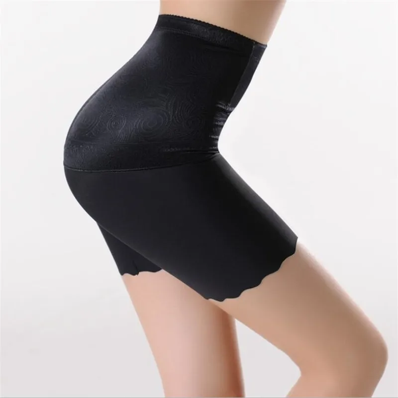 

women's high waist body shaper panties tummy belly control body slimming control shapewear girdle underwear waist trainer