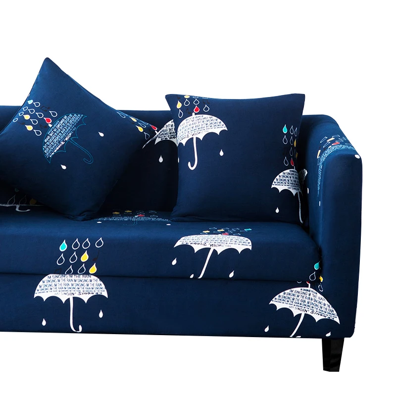 Элегантный современенный покрывало из спандекса для дивана эластичного
