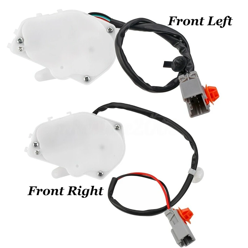 

Front Left+Right Power Door Lock Actuator for Honda Prelude/ CR-V CRV 1997-2001