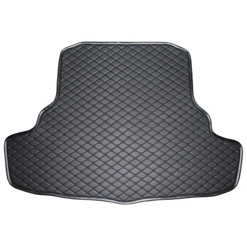 

for lexus is is200t is350 is300h leather car trunk mat cargo liner 2005-2019 2018 2017 accessories interior styling