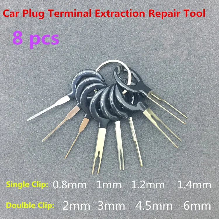 Автомобильный разъем монтажная плата провода жгута терминала извлечения