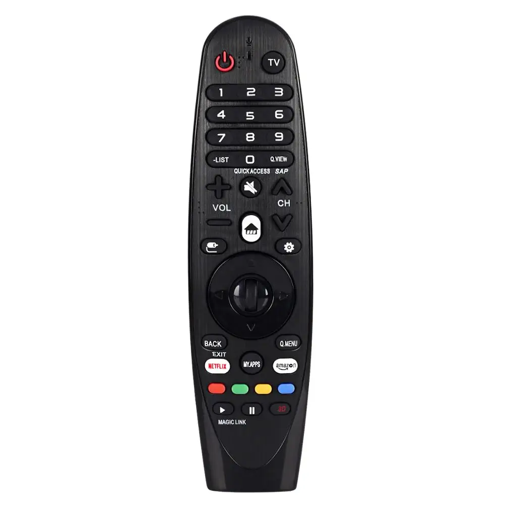 

Universal Remote Control For LG TV AN-MR600 AN-MR600A AN-MR650A AN-MR18BA AN-MR19BA 55UK6200 49uh603v 42LF652v 55UF8507 49UH619V
