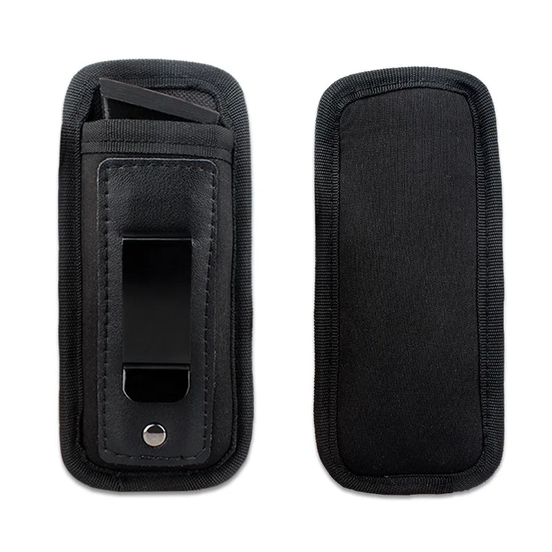 Тактическая Сумка с зажимом для пуль 600D нейлоновая двойная сумка пистолета чехол