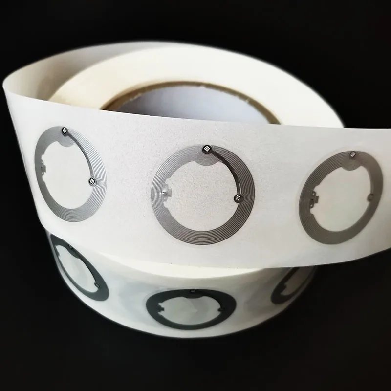 13 56 МГц CUID UID Сменные S50 1K NFC Наклейка влажная инкрустация метка сектор 0 блок