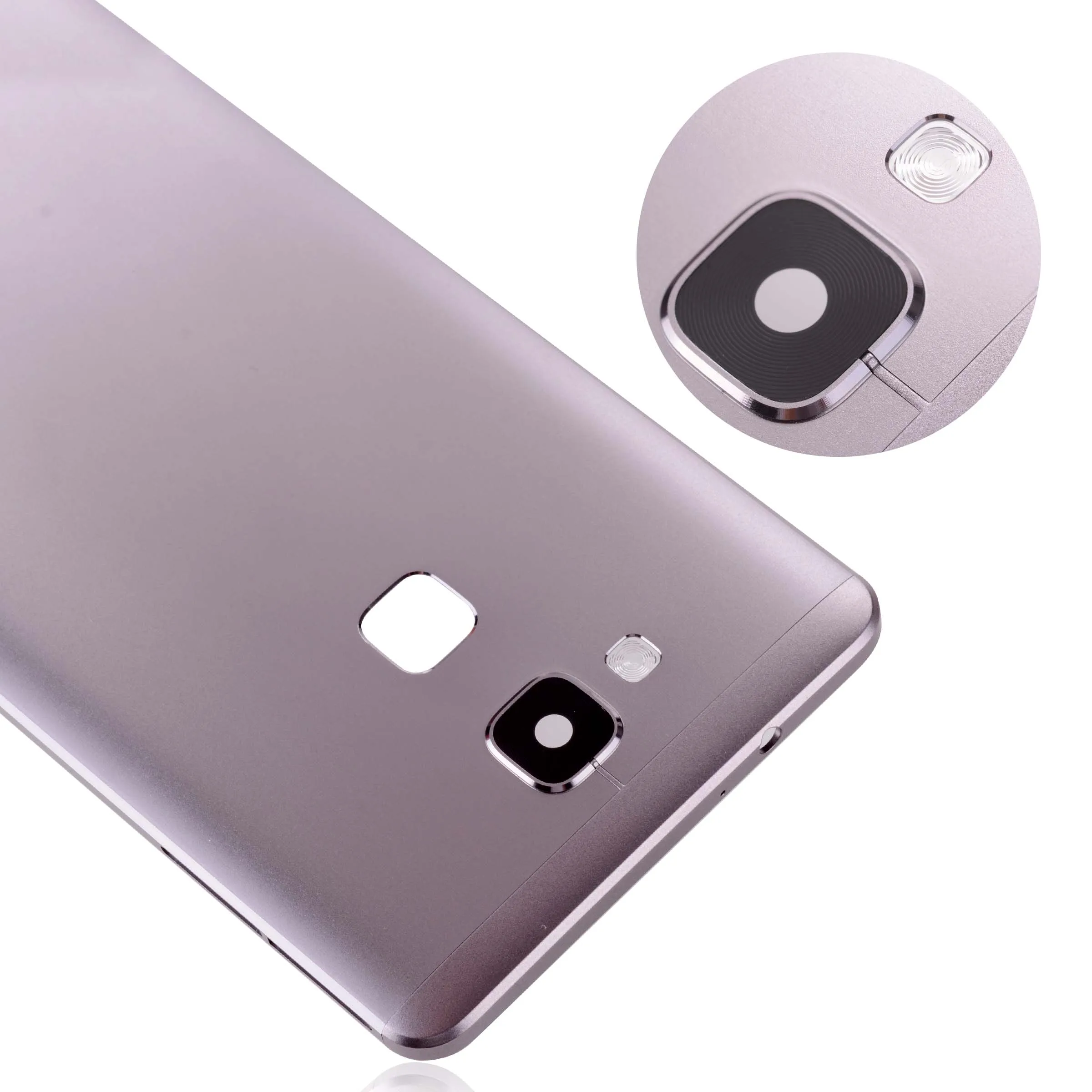 Оригинальный новый аккумулятор задняя крышка корпус чехол для huawei mate 7 с