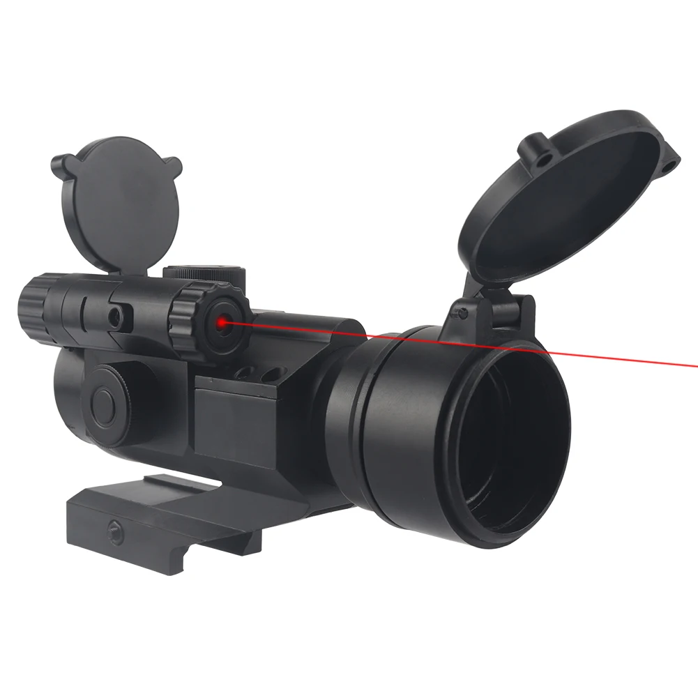 Высококачественные интегрированные аксессуары для охоты с зелеными точками и