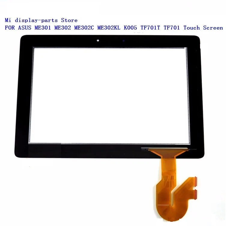 Дигитайзер сенсорного экрана 5449N FPC 1 детали 10 дюйма для ASUS MeMO Pad FHD ME301 ME302 ME302C ME302KL