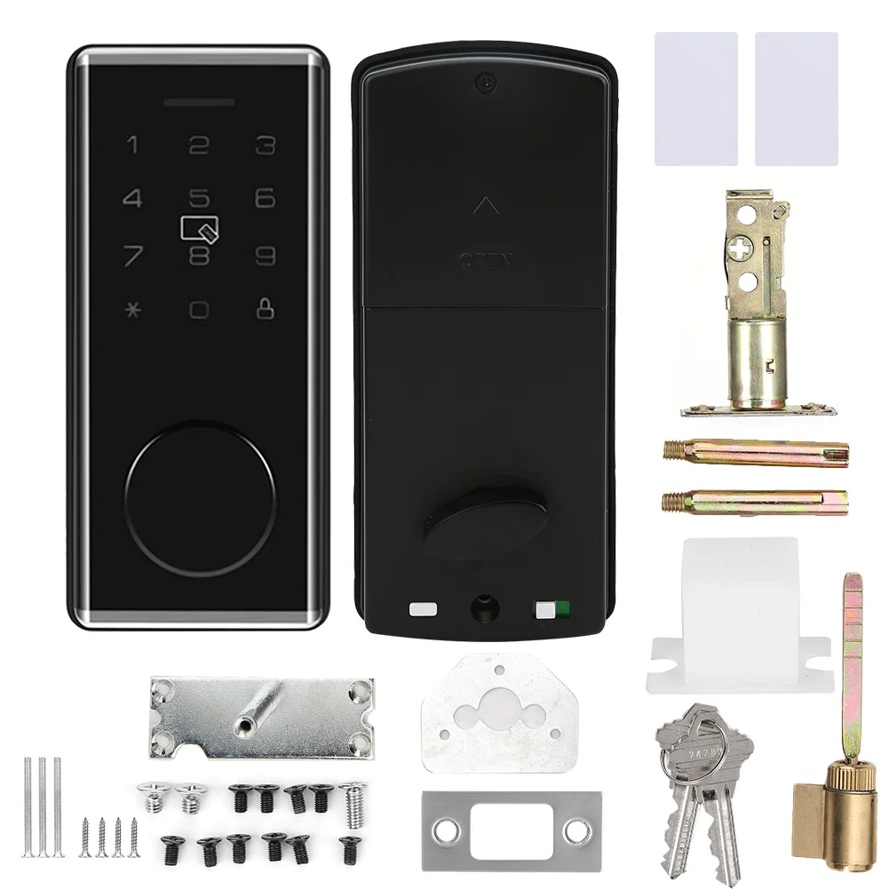 Bluetooth приложение карта паролей умный дверной замок внутренняя система