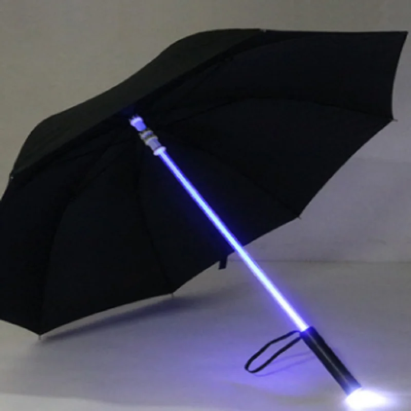 10 шт. зонт-вспышка для ночных прогулок | Дом и сад