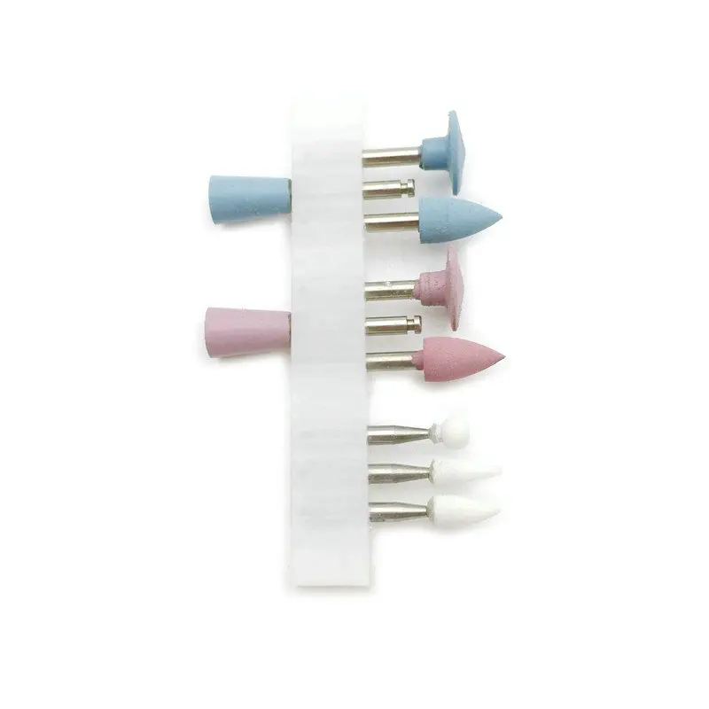 1 Набор RA0309 Стоматологическая композитная Полировка Для низкоскоростных