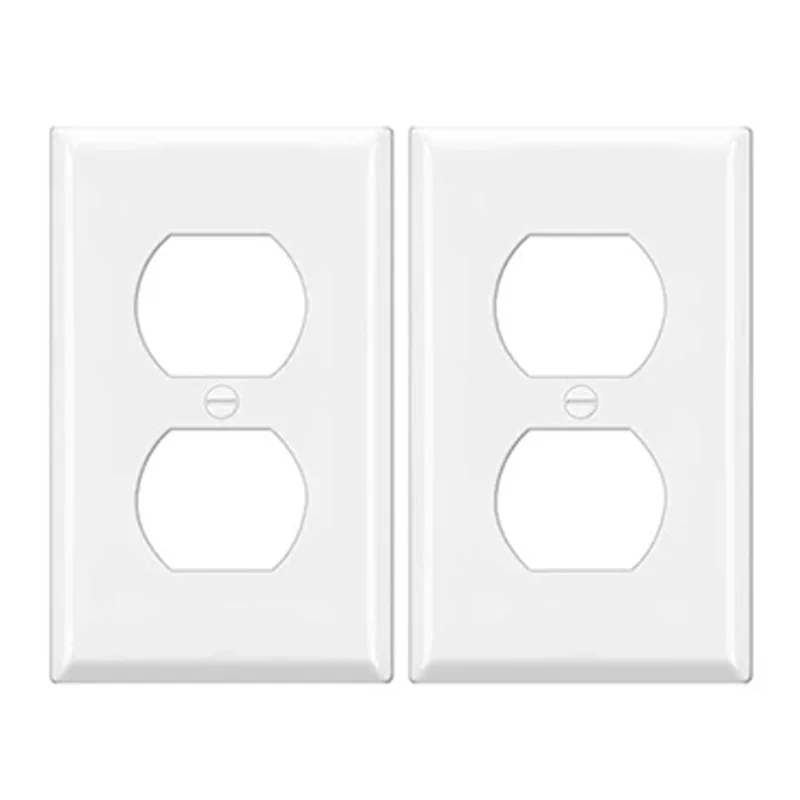 Набор настенных пластин крышка декоративного сосуда дуплексная выключателя