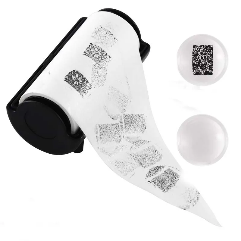 

60pcs Portable Nail Stamping Seal Deoiler Cleaner Effectively Nail stamping Removal Nail Stamping Kit Manicure Cleaner Tool