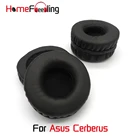 Homefeeling амбушюры для Asus Cerberus наушники из искусственной кожи Утолщенные мягкие велюровые амбушюры из овечьей кожи накладки для ушей Замена