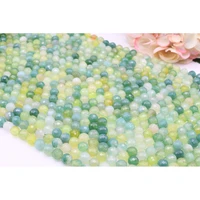 6 10mm natural faceted grape agate round stone beads for diy bracelet necklace jewelry making strand 15