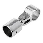 ISURE MARINE нержавеющая сталь 316 внешний глазной конец палубный шарнир Bimini верхний фитинг оборудование для лодки