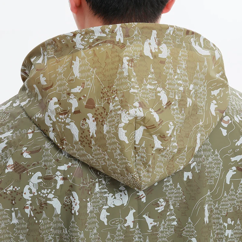 

Scooter Scooter Cycling Raincoat Women Jacket Plastic Ladies Hooded Lightweight Raincoat Stylish Impermeable Rain Coat