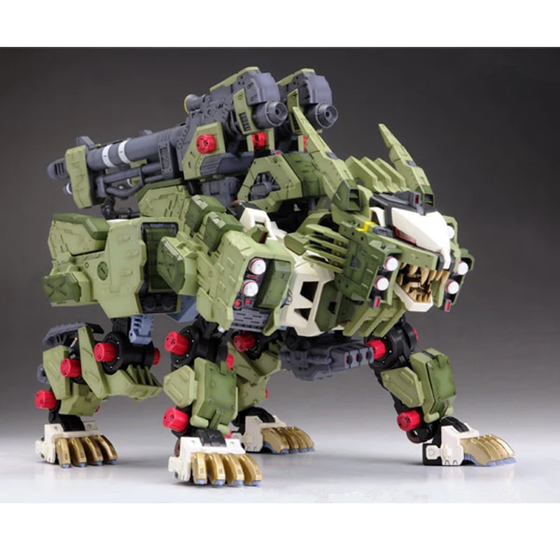Набор для сборки модели BT ZOIDS RZ-041 масштаб 1:72 сборная модель подарок на день
