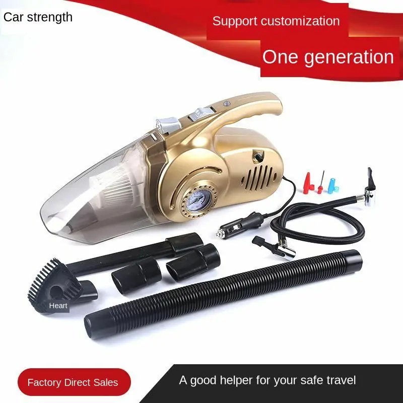 Пылесос для автомобиля портативный пылесос ручной 12 в 120 Вт мини автомобильный