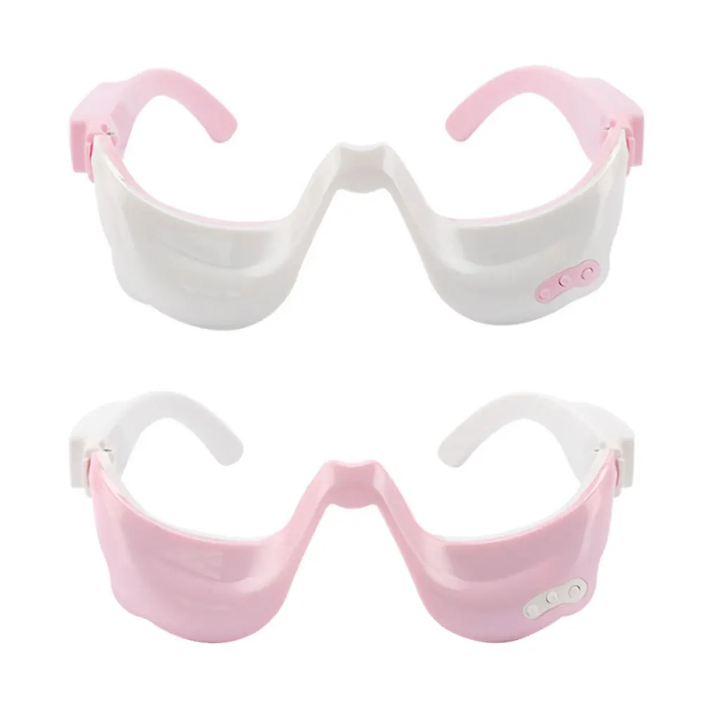 

Heated Adjustable Temperature Anti-Aging Eye Massager Eye Massager Eyes Massaging Apparatus Eye Care Massager Device Care Tool