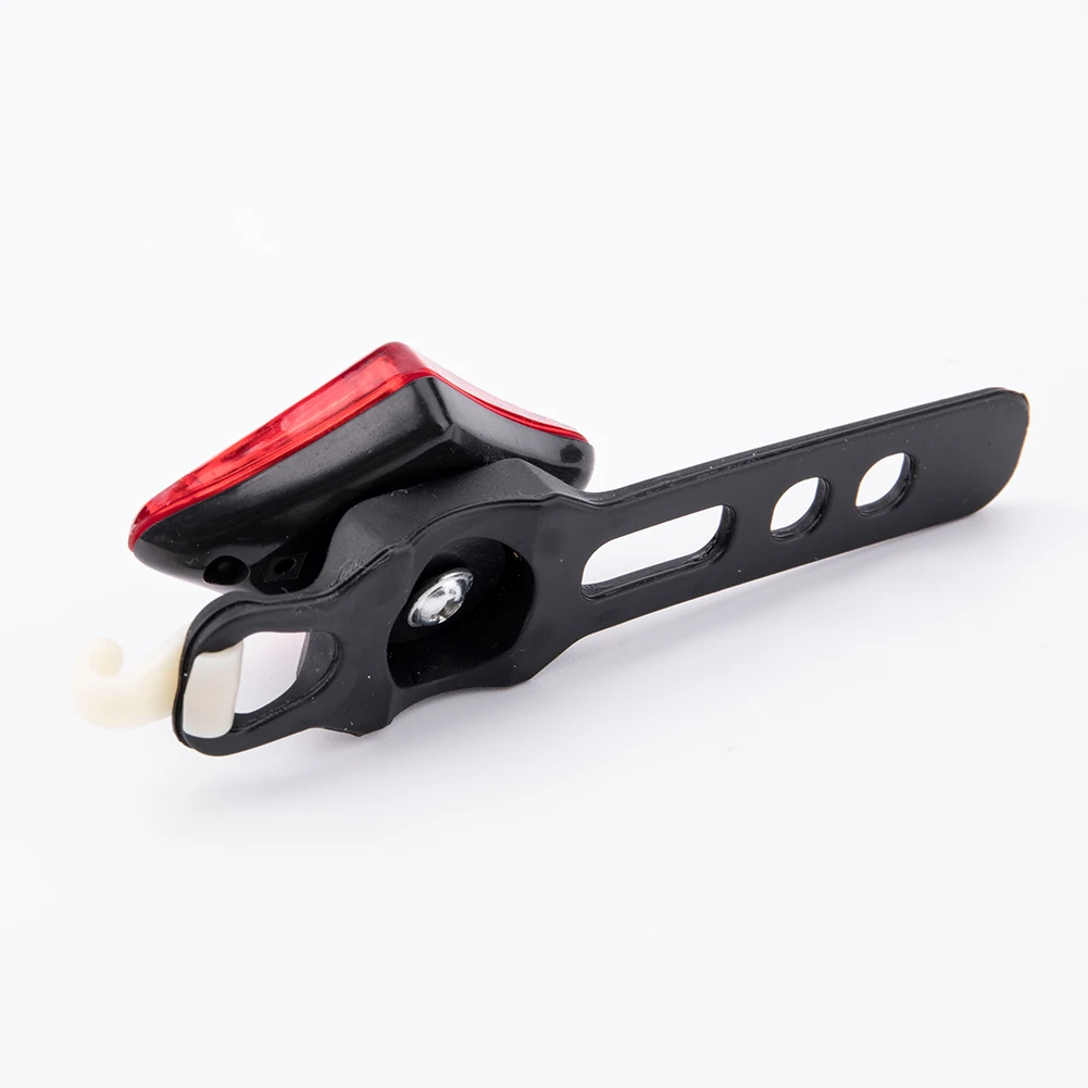 USB Перезаряжаемые велосипедная Задняя рама высокого Яркость светодиодный огни