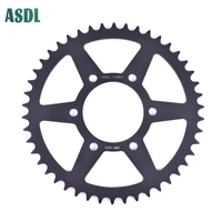 520 46t rear chain sprocket for kawasaki kle650 versys abs tourer versys650 z650 abs motorcycle accessories