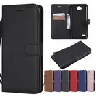 Чехол для LG X Power 2, чехол для LG X Power 2 M320, чехол-книжка 5,5 дюйма, кожаный чехол-кошелек для телефона LG X Power 2 M320N, чехол-книжка