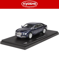 1/43 Kyosho Alloy Car Bentleys Flying Spur 13 New Fashion Car Simulation Car Model Gift Box