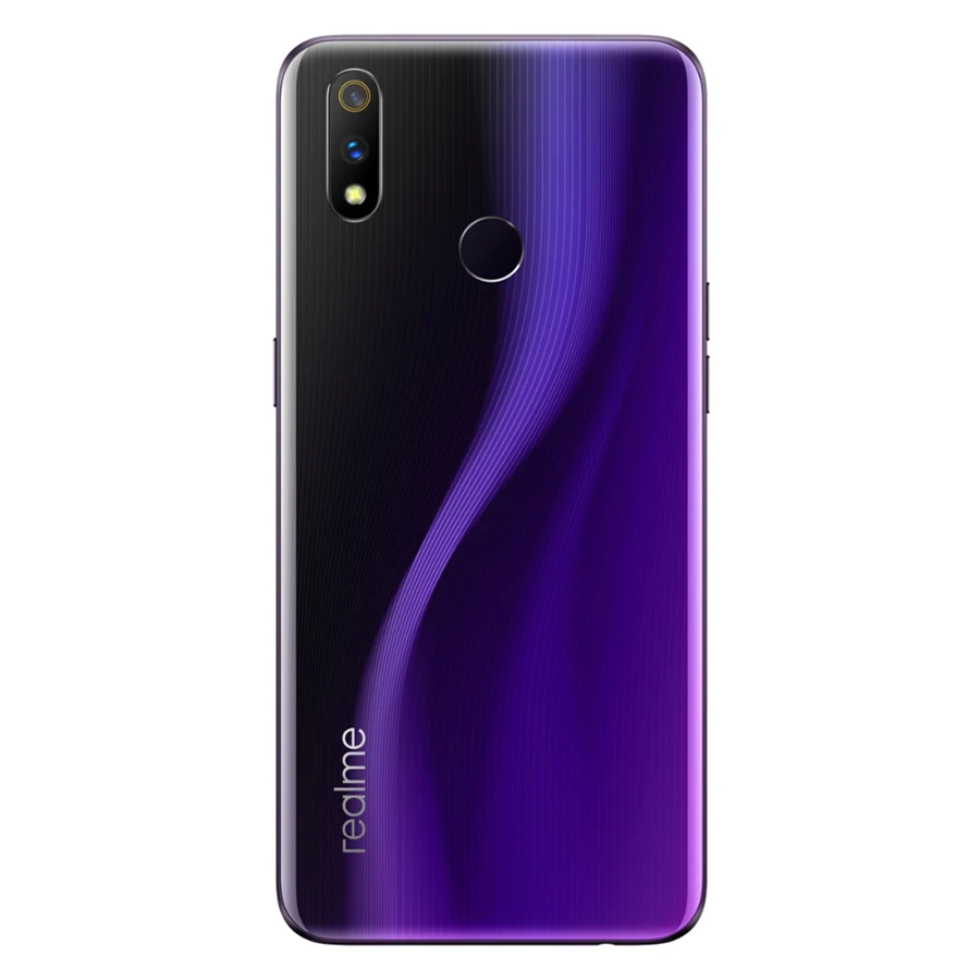 CN версия OPPO Realme X Lite (RMX1851) 6 3 &quotAndroid 9 0 Snapdragon 710 ГБ 128 Встроенная память 25.0MP функция