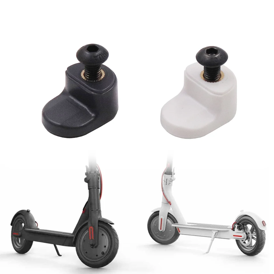 

Fender Wing Hook Repair for Xiaomi Mijia M365 Scooter Skateboard Mudguard Rear Back Fender Guard Hook Rubber Cover Parts