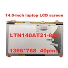 LTN140AT21-801 LTN140AT21-802 LTN140AT21-803 LTN140AT21-804 LTN140AT21-806 LTN140AT21-C01 один 8 определение ЖК-дисплей экран