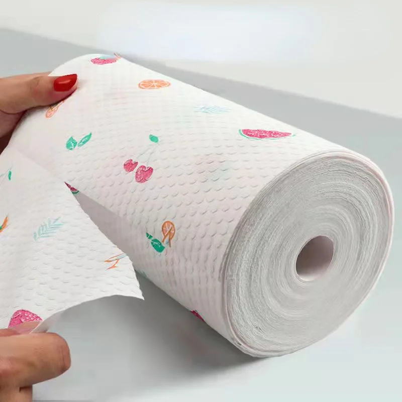 

100pcs Special Disposable Foot Washing Towel Wiping Feet Soaking Wiping Cloth Roll Foot Bath Absorbent Paper Foot Wiping Cloth